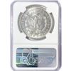 Image 2 : 1921-D Morgan Silver Dollar NGC MS63
