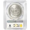 Image 2 : 1899-O Morgan Silver Dollar PCGS MS65