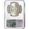 Image 2 : 1885-S Morgan Silver Dollar NGC MS60