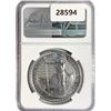 Image 2 : 2023 1oz G.B. S2Â£ NGC MS69 Q. Elizabeth II