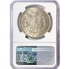 Image 2 : 1921-D Morgan Silver Dollar NGC MS60