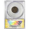 Image 2 : 1863 Indian Head Cent ANACS AU50