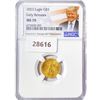 Image 1 : 2023 $5 1/10oz Trump AGE NGC MS70