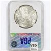 Image 2 : 1881-S Morgan Silver Dollar PGA MS64+ PL