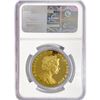 Image 2 : 2009 Noble 1oz Gold IS. Of Man NGC PF70 UC