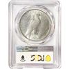 Image 2 : 1923-D Silver Peace Dollar PCGS MS61