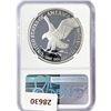 Image 2 : 2023-W American Silver Eagle NGC PF70 UC