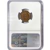 Image 2 : 1913-D Wheat Cent NGC AU50 BN