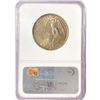 Image 2 : 1925 Stone Mountain Half Dollar NGC MS64