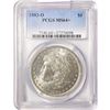 Image 1 : 1883-O Morgan Silver Dollar PCGS MS64+