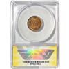 Image 2 : 1864 Indian Head Cent ANACS MS63 RB, Bronze No L