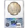 Image 2 : 1881-S Morgan Silver Dollar PGA MS65