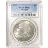 Image 1 : 1921 Morgan Silver Dollar PCGS MS64