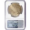 Image 2 : 1921-D Morgan Silver Dollar NGC MS61