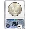 Image 2 : 1878-S Morgan Silver Dollar PGA MS65 PL