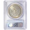 Image 2 : 1881-O Morgan Silver Dollar PCGS MS64