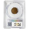 Image 2 : 1925-S Wheat Cent PCGS MS63 BN