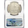 Image 2 : 1881-CC Morgan Silver Dollar NGC MS67
