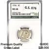 Image 1 : 1936 Buffalo Nickel NGC MS68