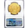 Image 2 : 1875-CC $20 Gold Double Eagle NGC AU55
