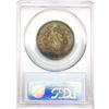 Image 2 : 1869 US Standard Silver Half Dollar PCGS PR64 J-74