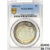 Image 1 : 1879-CC Morgan Silver Dollar PCGS MS61