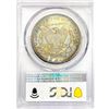 Image 2 : 1879-CC Morgan Silver Dollar PCGS MS61