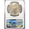Image 2 : 1934-S Silver Peace Dollar NGC MS61