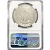 Image 2 : 1884-CC Morgan Silver Dollar NGC MS67