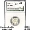 Image 1 : 1940-S Mercury Silver Dime NGC MS68 FB
