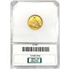 Image 2 : 1914-D $2.50 Gold Quarter Eagle PCI MS65