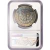 Image 2 : 1880-S Morgan Silver Dollar NGC MS65