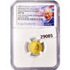 Image 1 : 2023 1/10oz GB Gold £10 NGC MS70 King Charles III