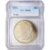 Image 1 : 1921 Morgan Silver Dollar ICG MS65