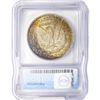 Image 2 : 1921 Morgan Silver Dollar ICG MS65