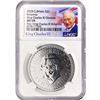 Image 1 : 2023 1oz G.B. S2£ NGC MS69 King Charles III