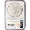Image 2 : 2023-W American Silver Eagle NGC Proof 10 UC
