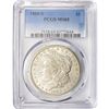 Image 1 : 1880-S Morgan Silver Dollar PCGS MS65