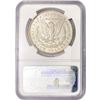 Image 2 : 1883-O Morgan Silver Dollar NGC MS62