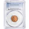 Image 1 : 1930-S Wheat Cent PCGS MS64 RB
