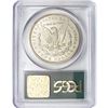 Image 2 : 1885-O Morgan Silver Dollar PCGS MS64