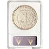 Image 2 : 1890-CC Morgan Silver Dollar ANACS EF45