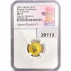 Image 1 : 2023 1/10oz GB Gold £10 NGC MS70 Q. Elizabeth II