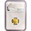Image 2 : 2023 1/10oz GB Gold £10 NGC MS70 Q. Elizabeth II
