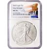 Image 1 : 2023 American Silver Eagle NGC MS70