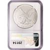 Image 2 : 2023 American Silver Eagle NGC MS70