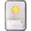 Image 2 : 2008 $10 1/4oz American Gold Eagle NGC MS70