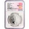 Image 1 : 2023 1oz G.B. S2£ NGC MS69 Q. Elizabeth II