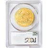 Image 2 : 2017 $50 1oz American Gold Eagle PCGS MS70