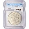 Image 1 : 1921 Morgan Silver Dollar ICG MS65